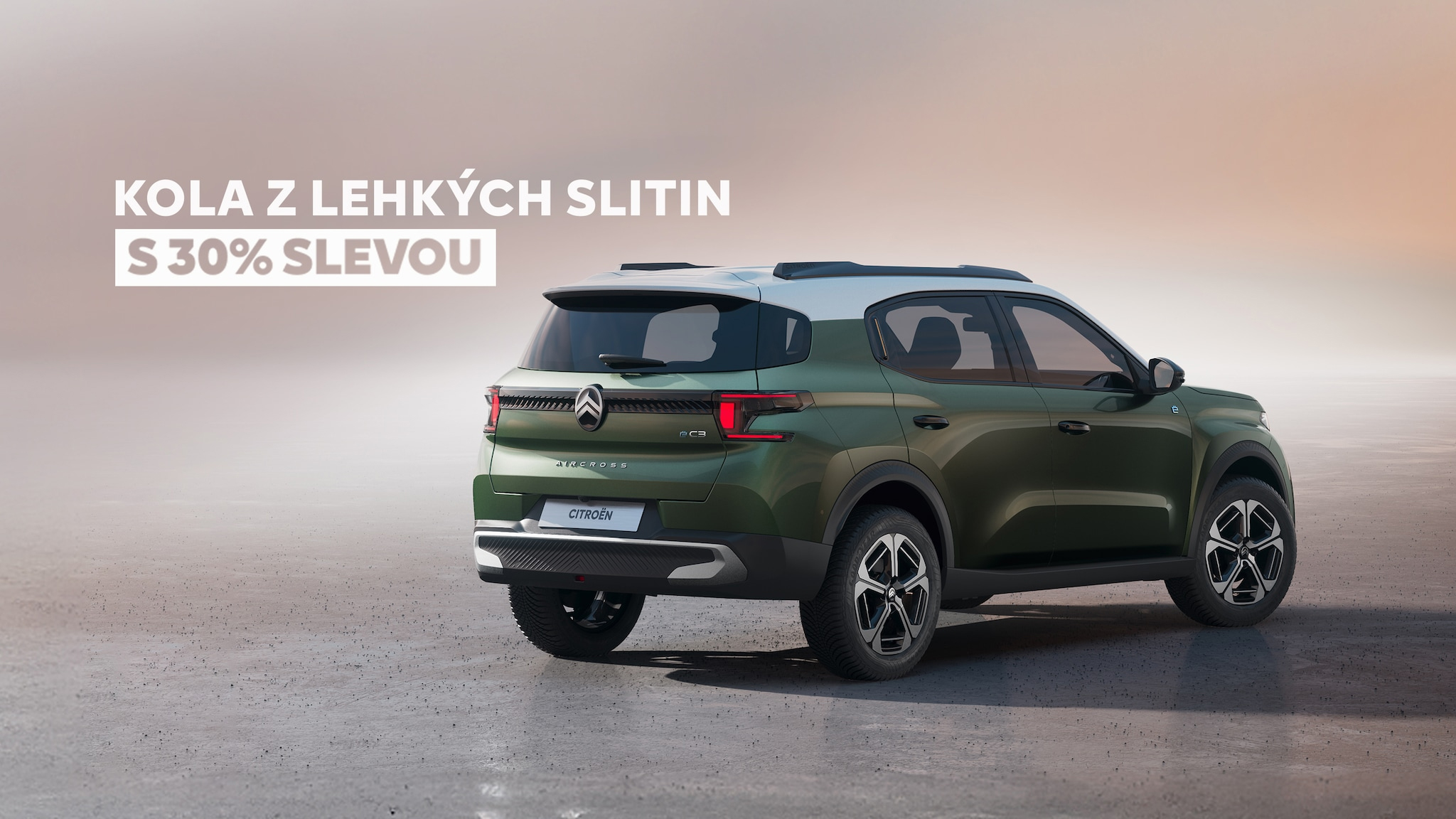 Akční ceny kol z lehkých slitin